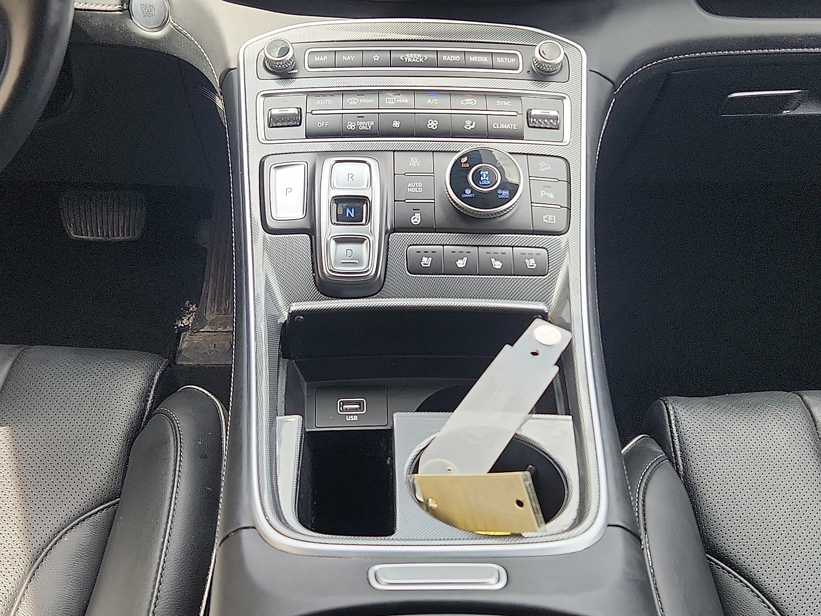2022 Hyundai Santa Fe Limited PHEV - Photo 19