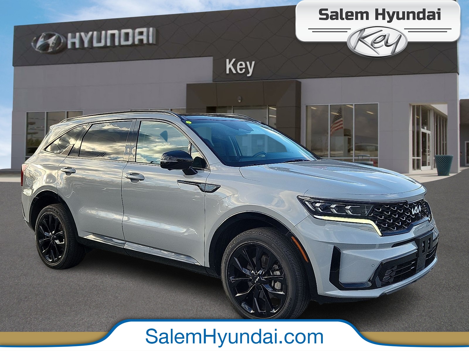 2023 Kia Sorento SX Prestige's photo