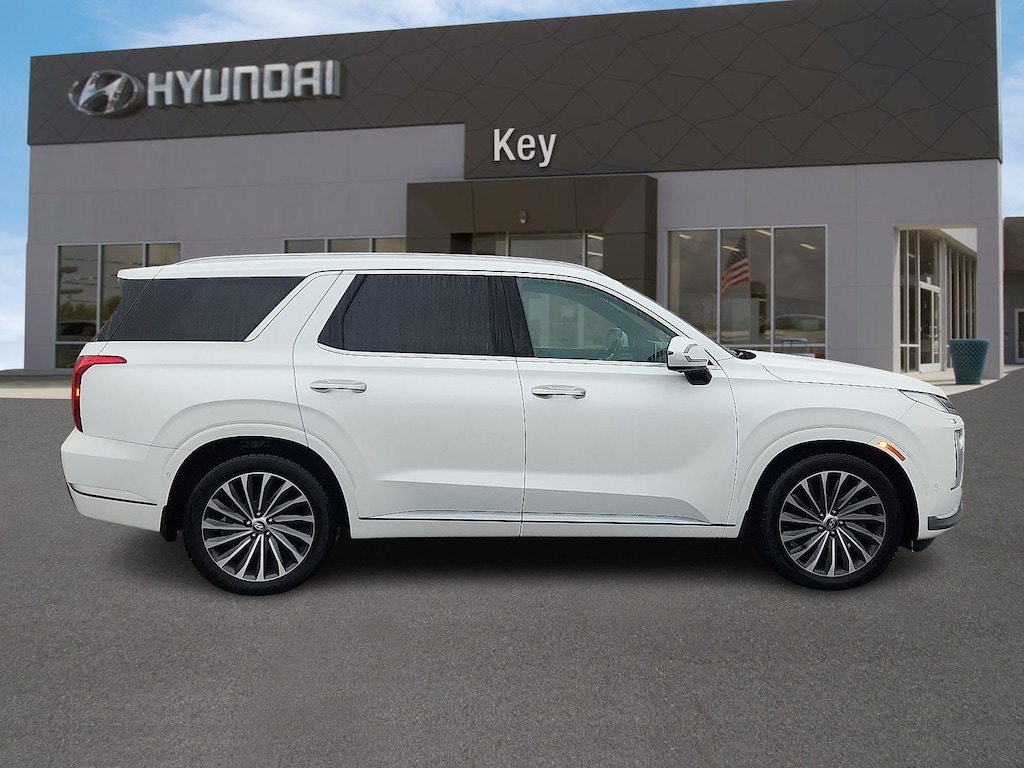 Certified 2023 Hyundai Palisade Calligraphy SUV