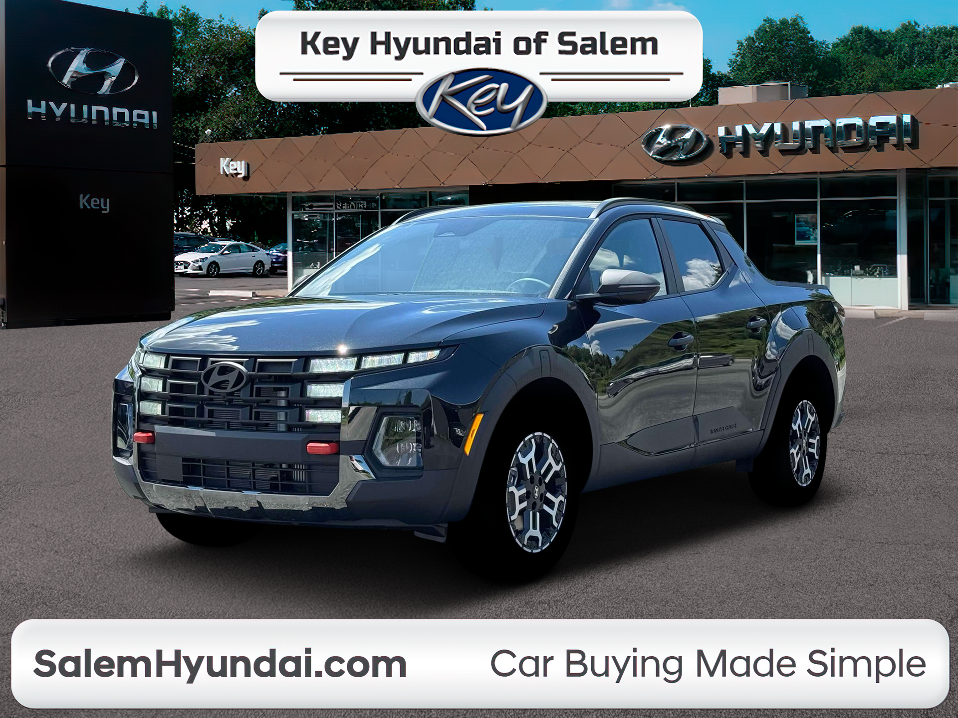 2026 Hyundai Santa Cruz XRT's photo