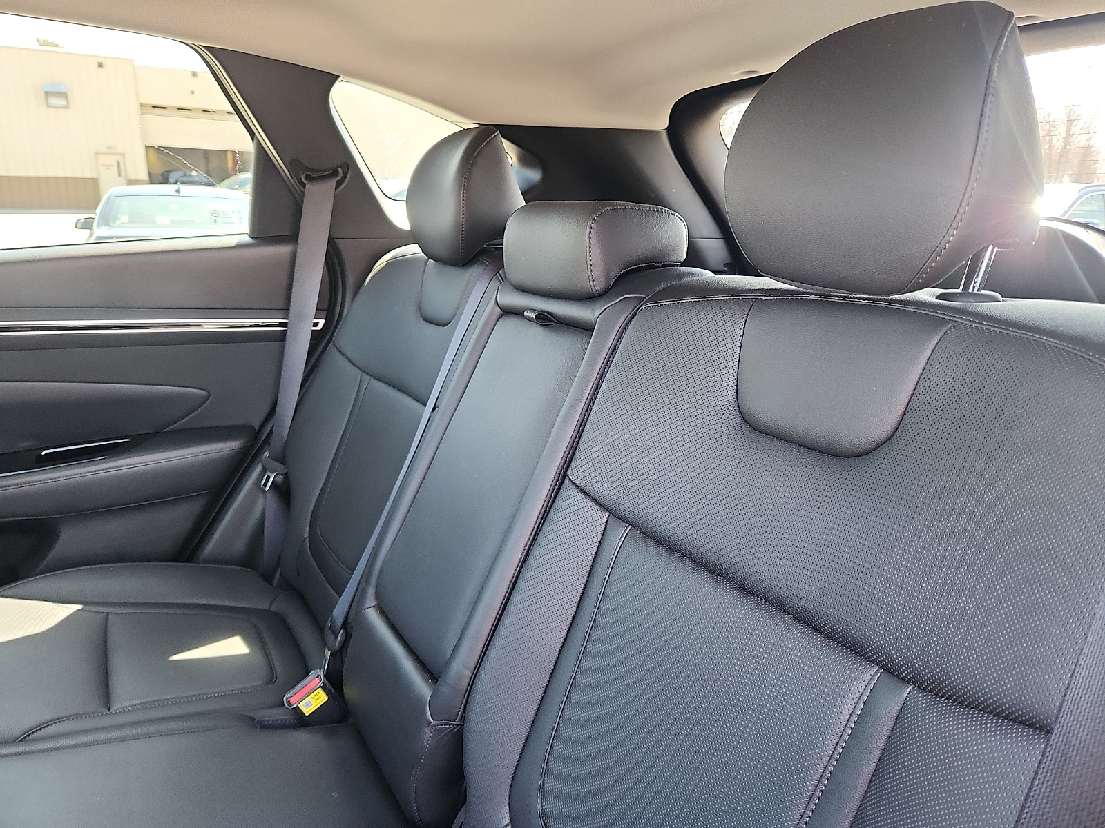 2023 Hyundai Tucson Limited - Photo 26