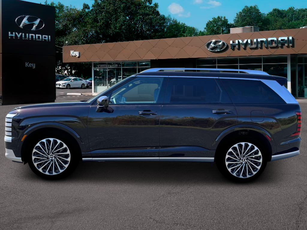 New 2026 Hyundai Palisade Calligraphy SUV