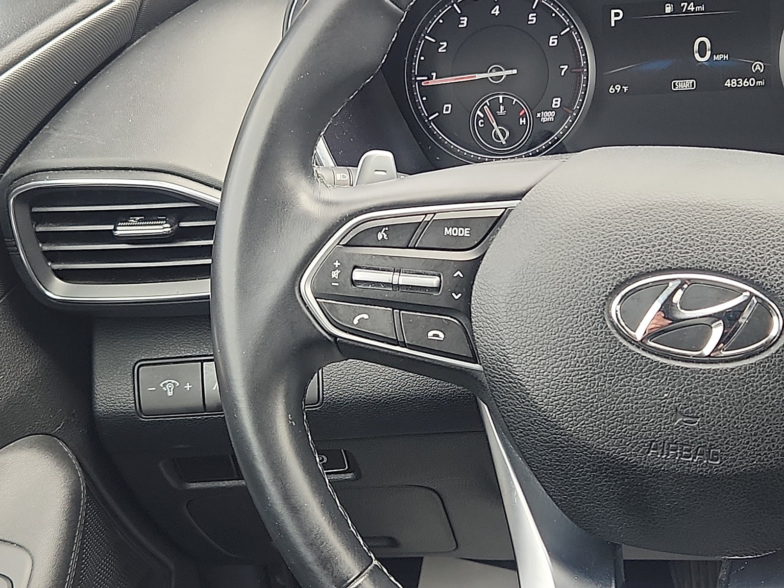 2023 Hyundai Santa Fe XRT - Photo 15