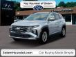 New 2025 Hyundai Tucson Hybrid Blue SUV