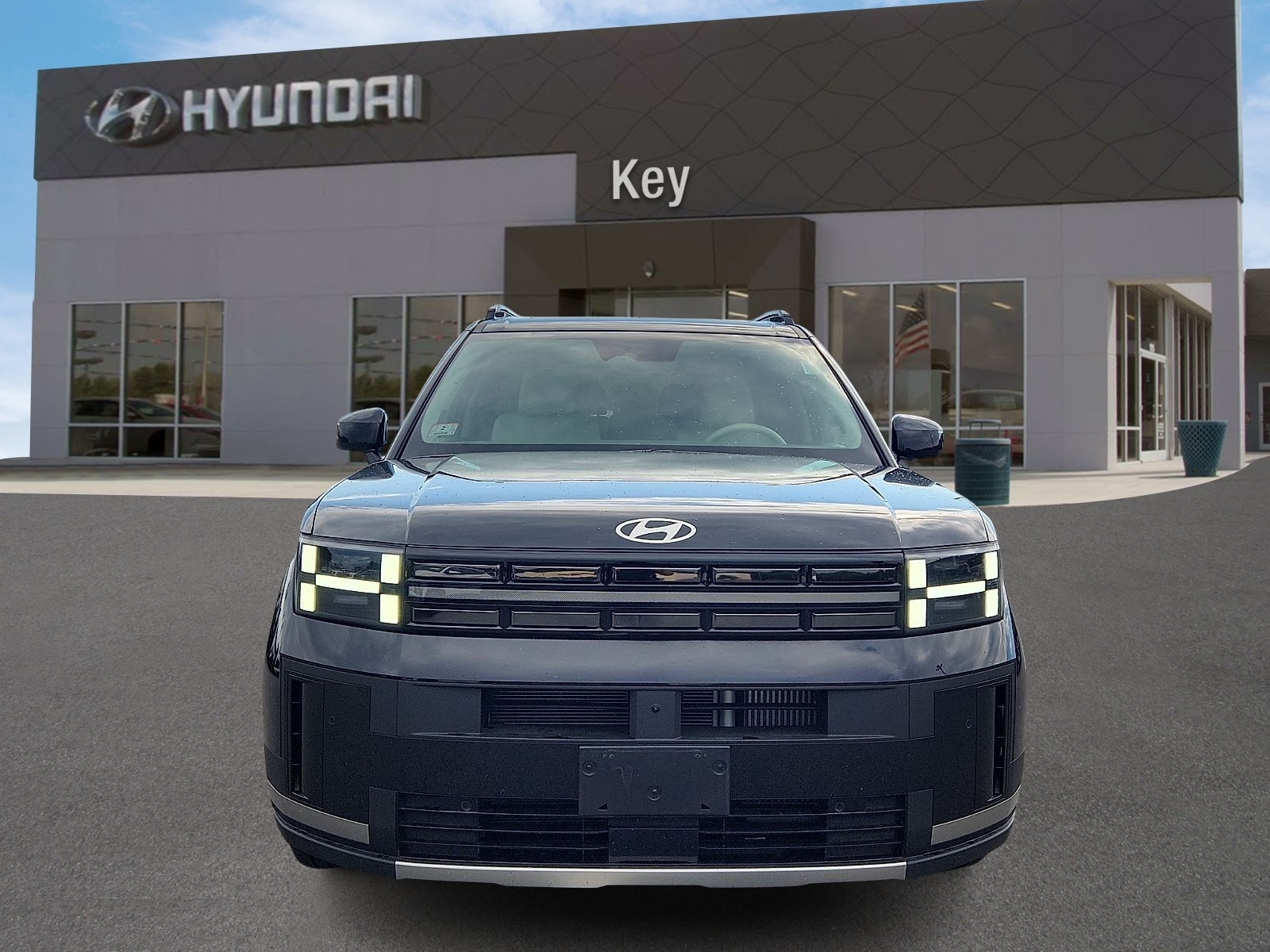 2024 Hyundai Santa Fe Limited - Photo 8