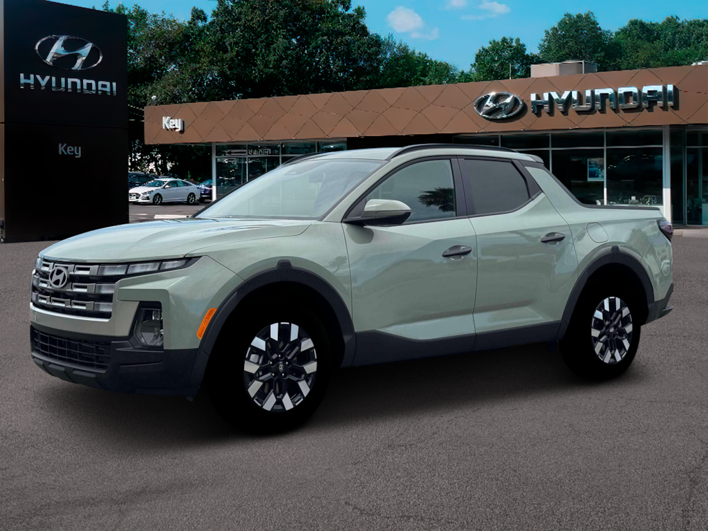 New 2026 Hyundai Santa Cruz SEL Truck Crew Cab