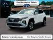 New 2025 Hyundai Tucson SEL SUV