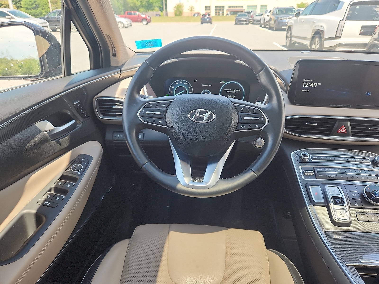 2023 Hyundai Santa Fe Limited HEV - Photo 10
