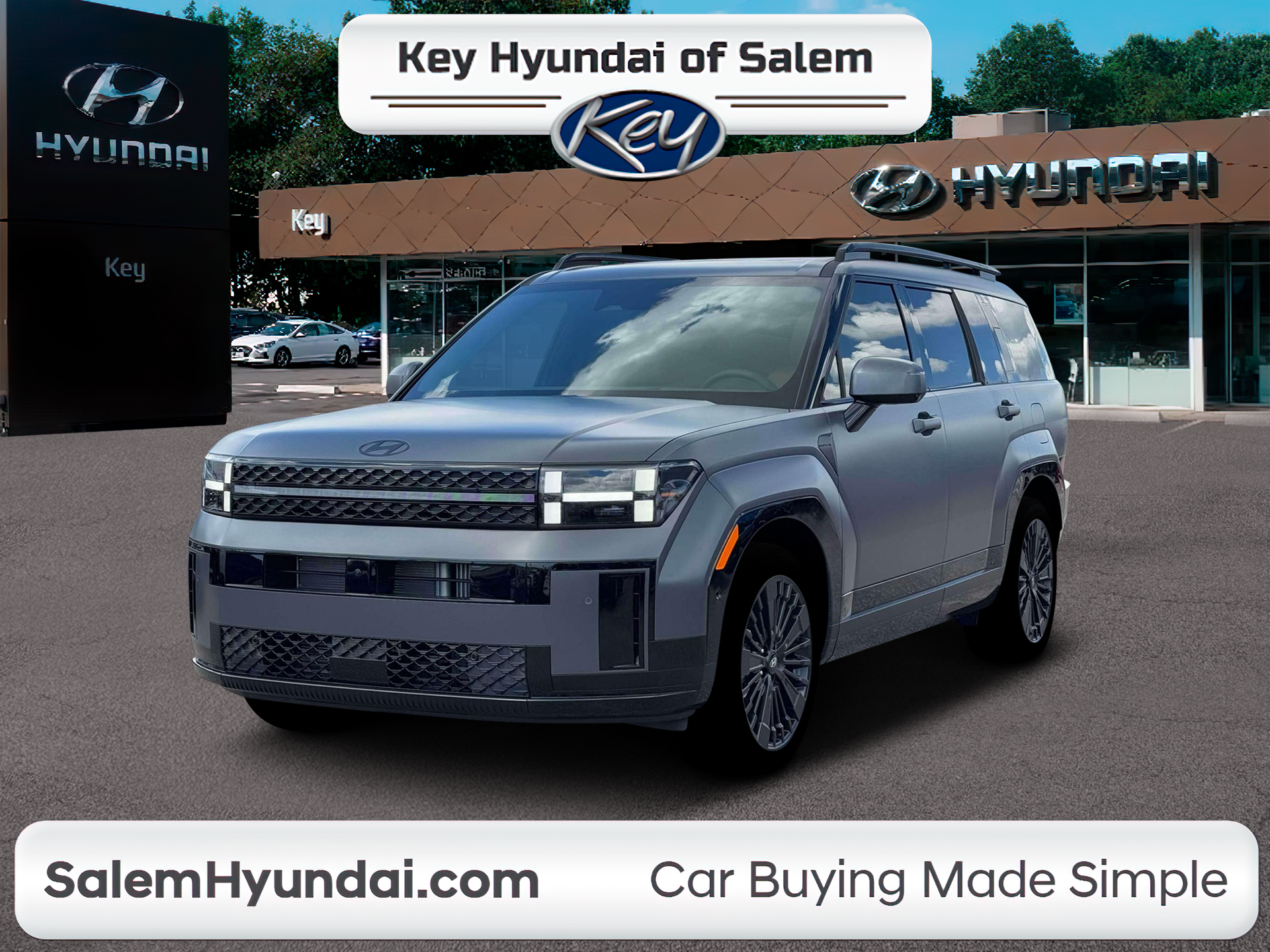 2026 Hyundai Santa Fe Hybrid