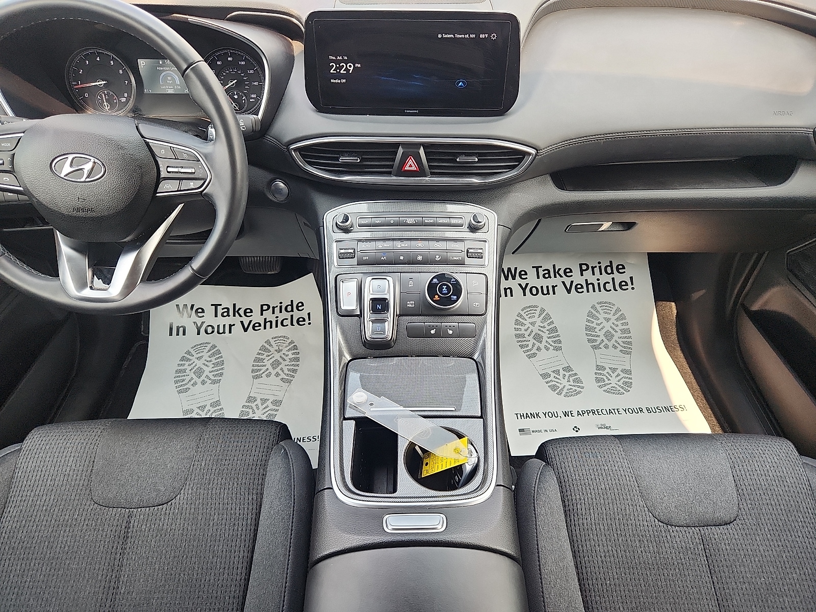 2023 Hyundai Santa Fe SEL - Photo 19