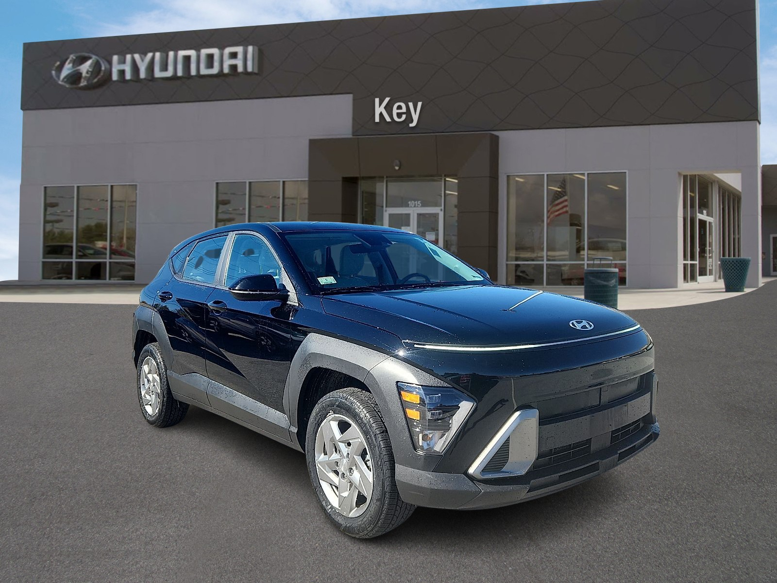2024 Hyundai Kona