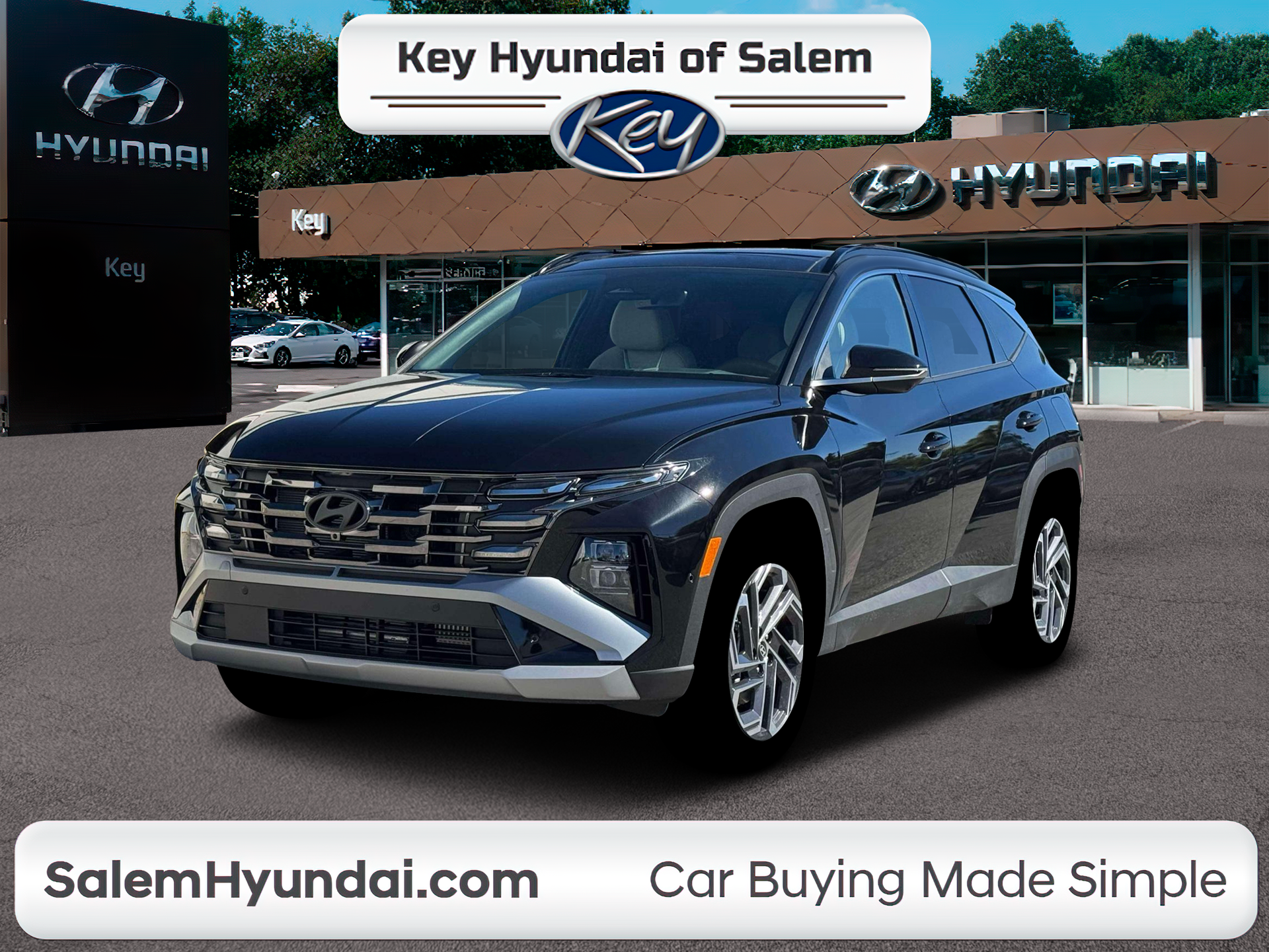 2026 Hyundai Tucson Limited's photo