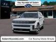 New 2026 Hyundai Santa Fe Hybrid Limited SUV
