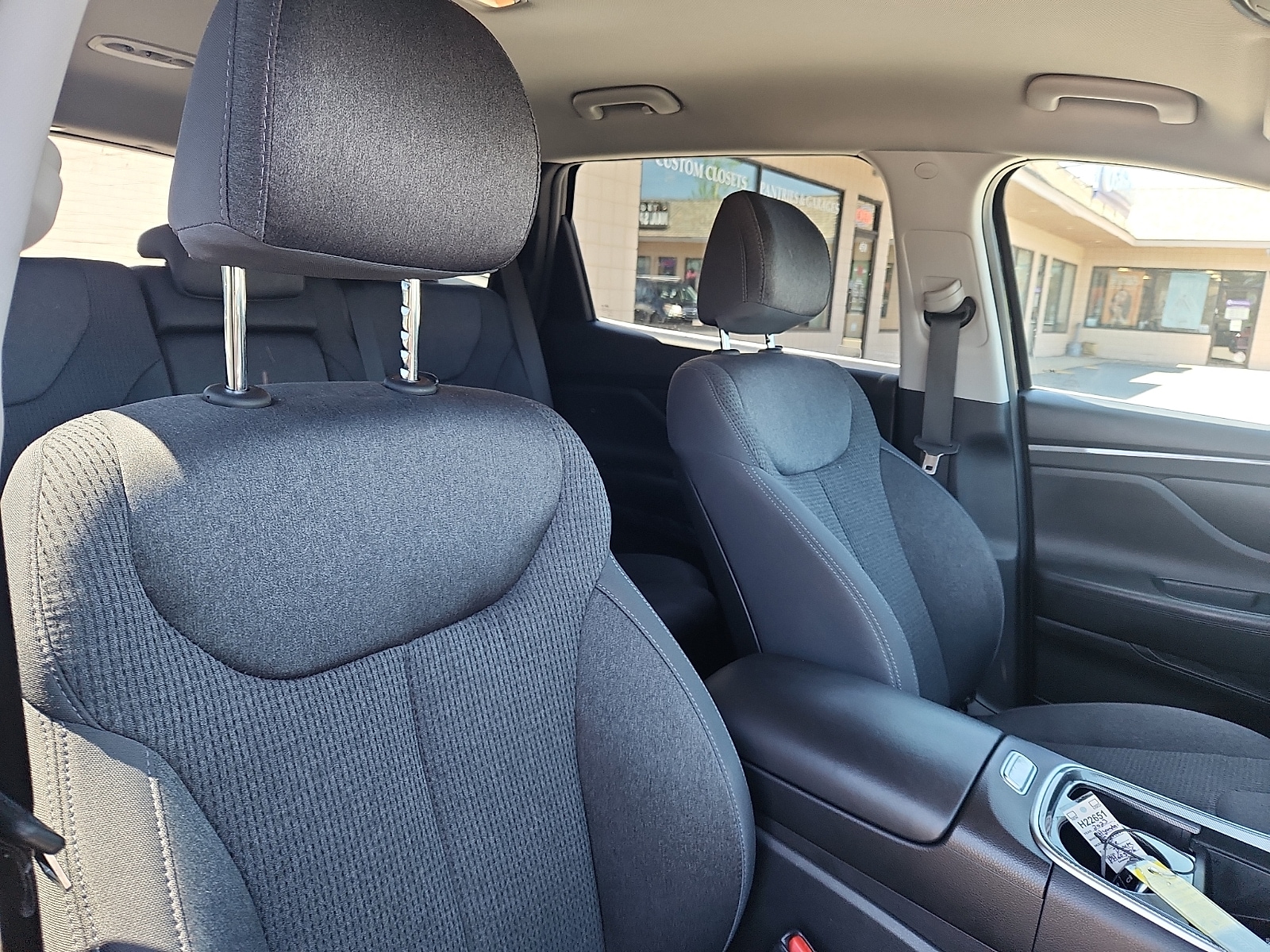 2023 Hyundai Santa Fe SEL - Photo 32