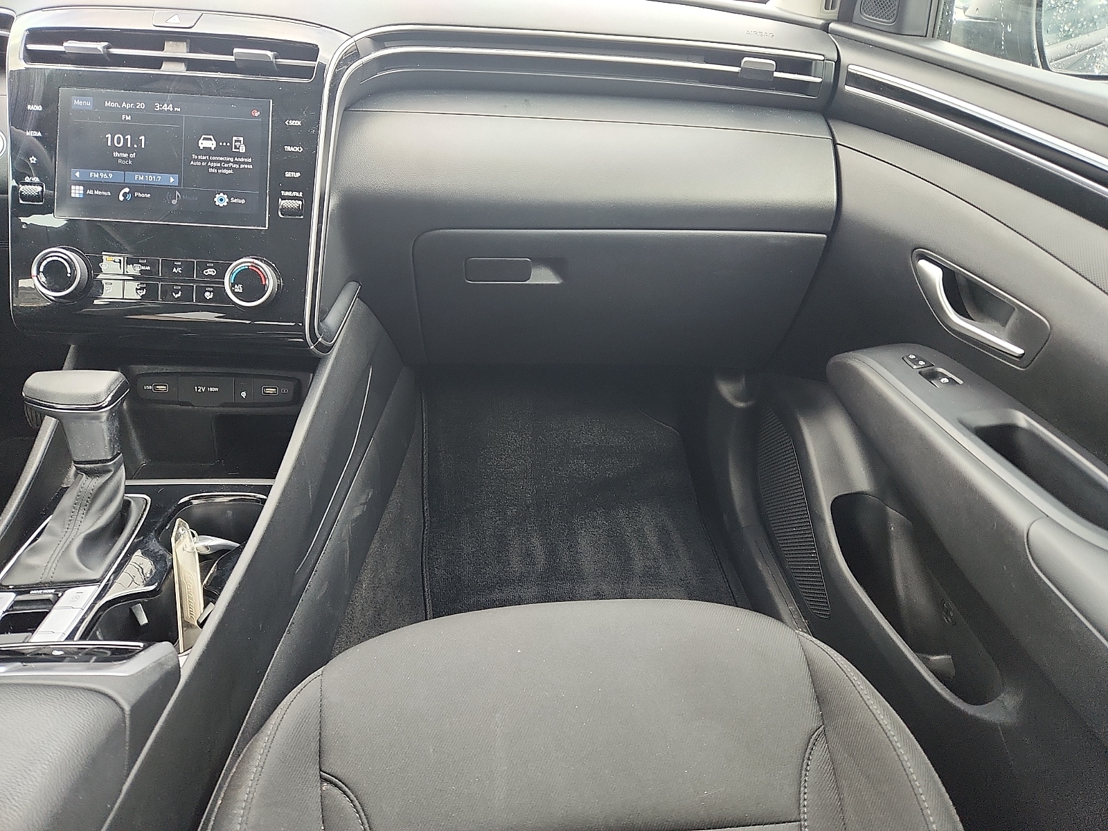 2023 Hyundai Tucson SEL - Photo 11