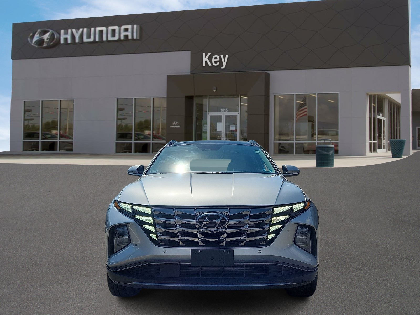 2024 Hyundai Tucson Limited - Photo 8
