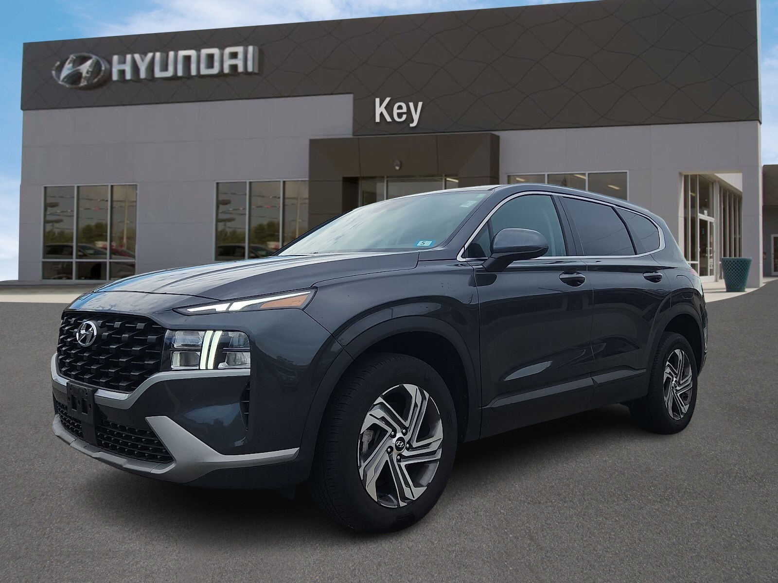 2023 Hyundai Santa Fe SE - Photo 7