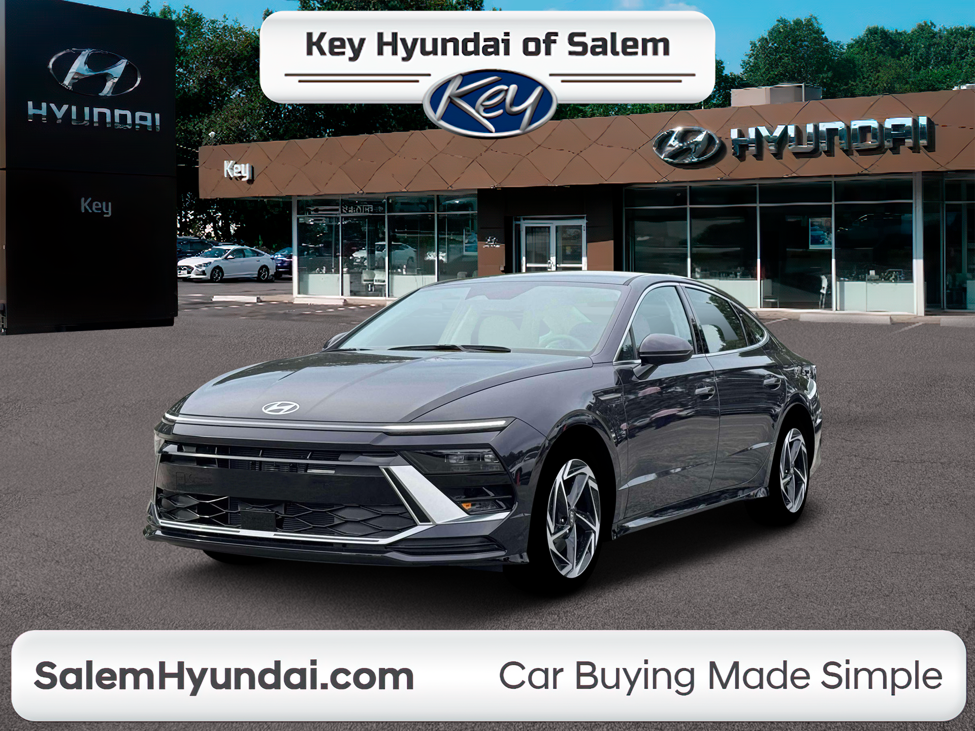 2026 Hyundai Sonata SEL