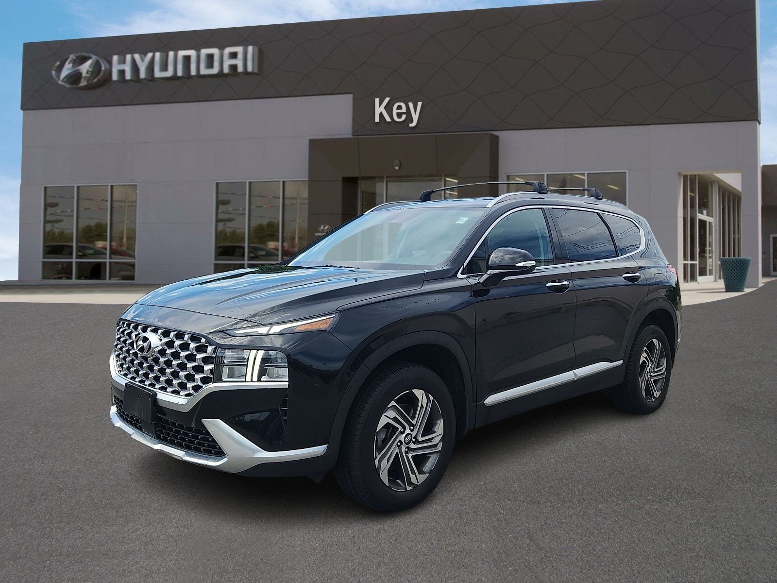 2022 Hyundai Santa Fe SEL - Photo 7