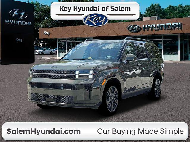 2026 Hyundai Santa Fe Hybrid