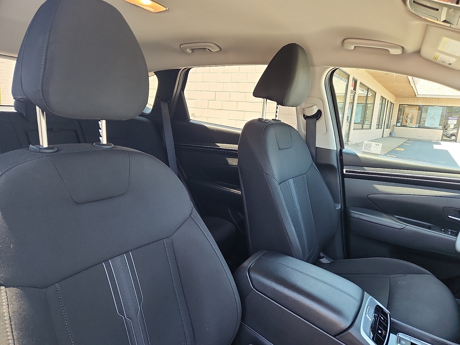 2024 Hyundai Tucson SEL - Photo 32