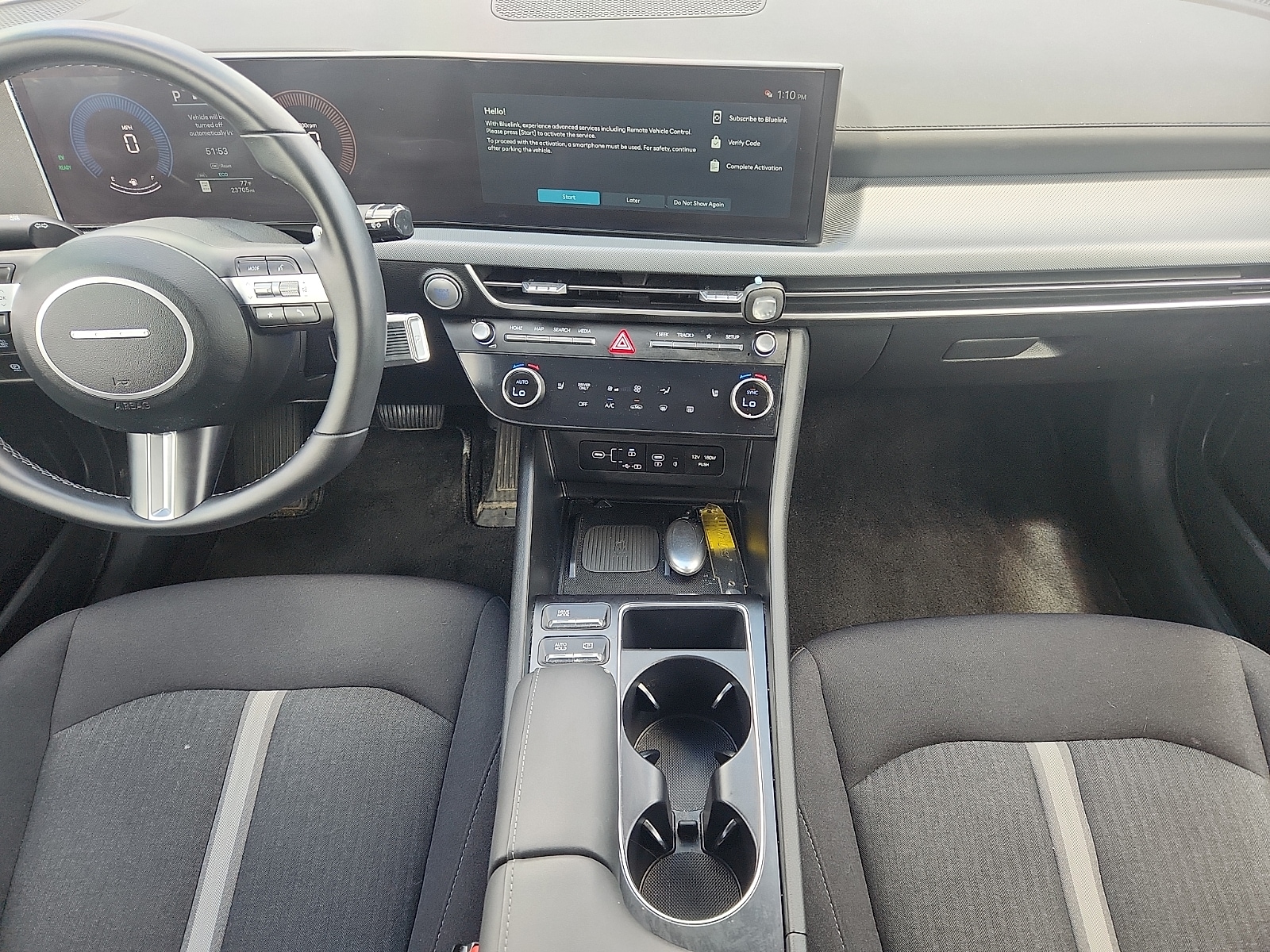 2025 Hyundai Sonata Hybrid SEL - Photo 19