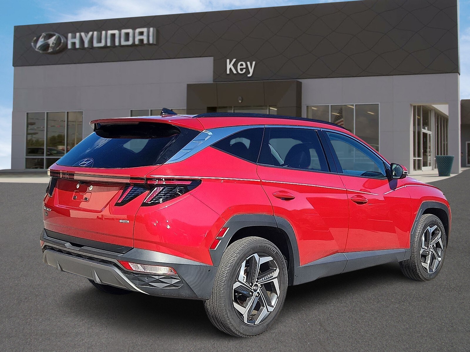 2022 Hyundai Tucson Limited photo 3