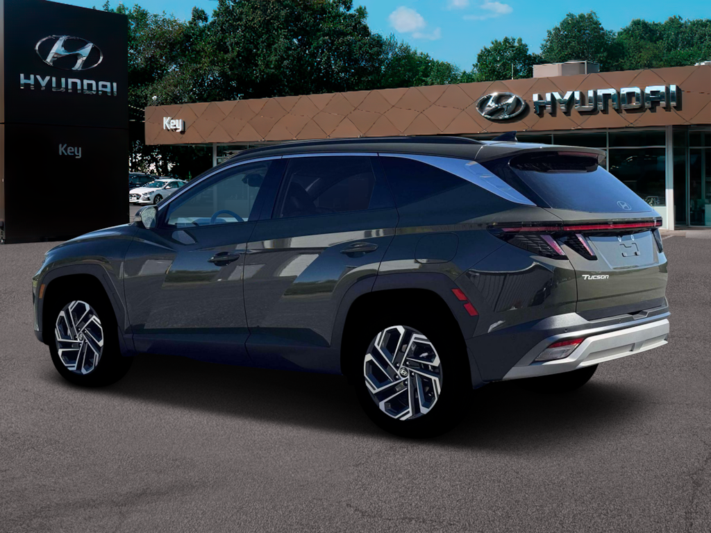 New 2026 Hyundai Tucson Limited SUV