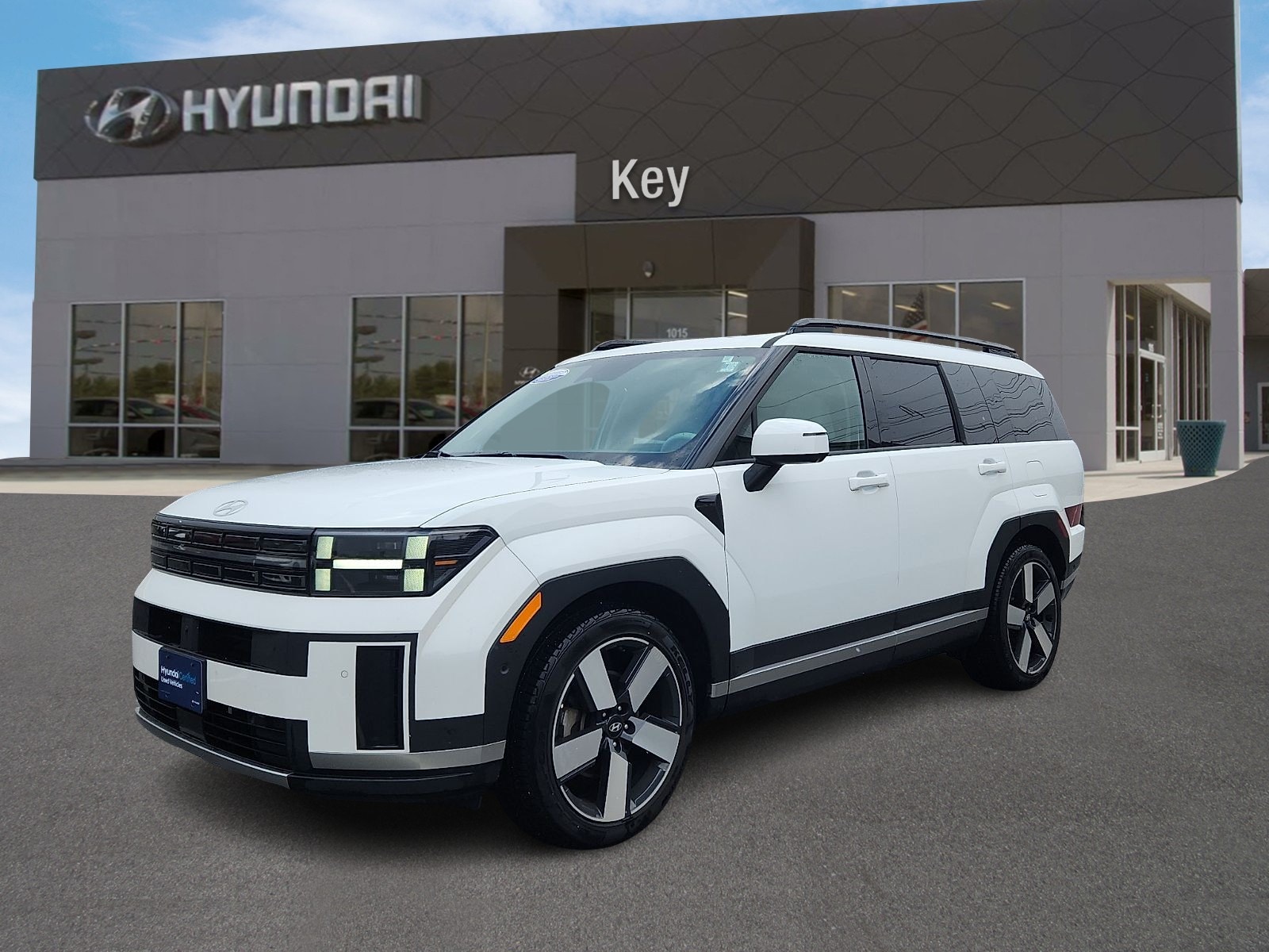 2025 Hyundai Santa Fe Limited - Photo 7