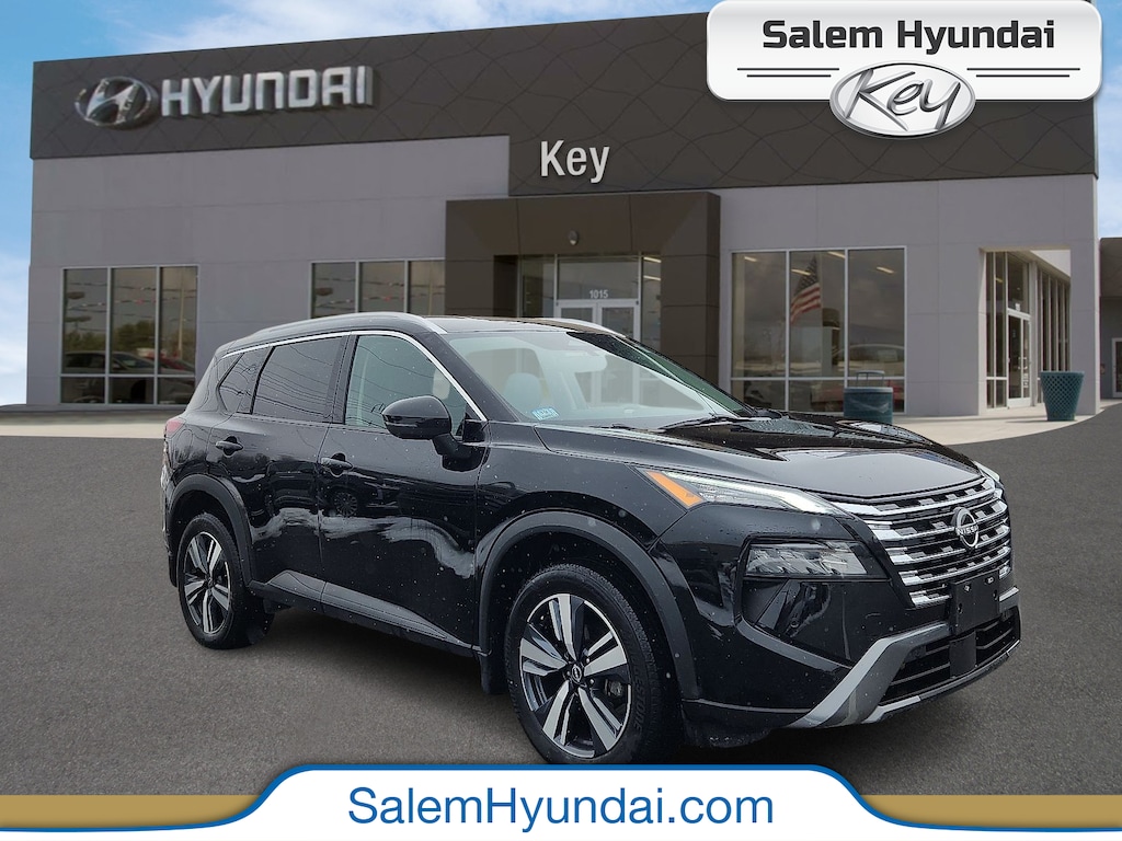 Used 2024 Nissan Rogue SL SUV