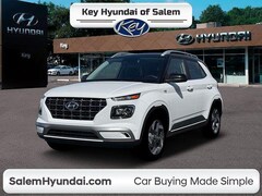 2026 Hyundai Venue SEL w/Two-Tone Roof SUV
