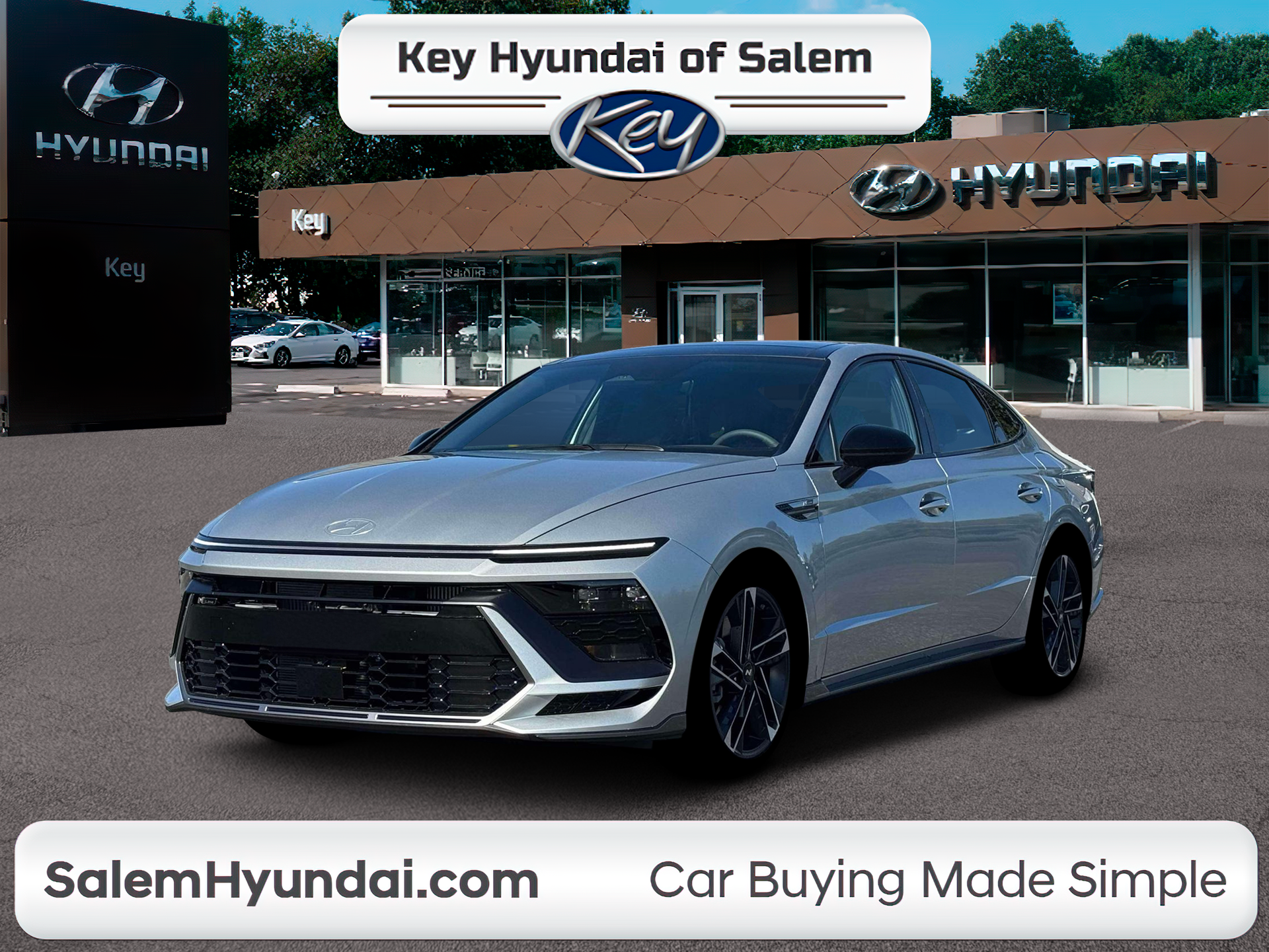 2026 Hyundai Sonata