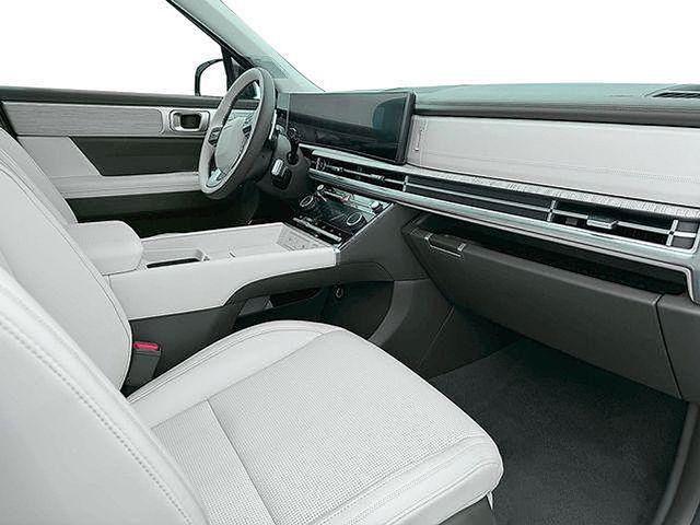 2025 Hyundai Santa Fe Calligraphy - Photo 17