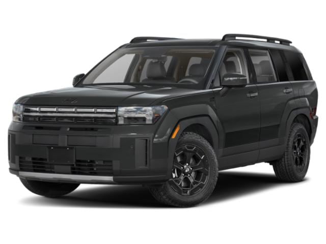 2026 Hyundai Santa Fe's photo