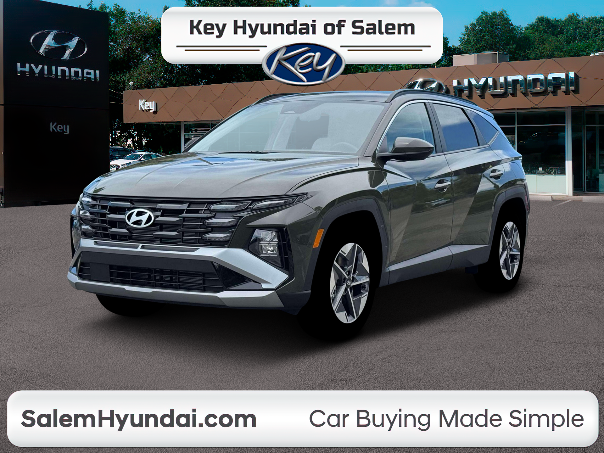 2026 Hyundai Tucson SEL's photo