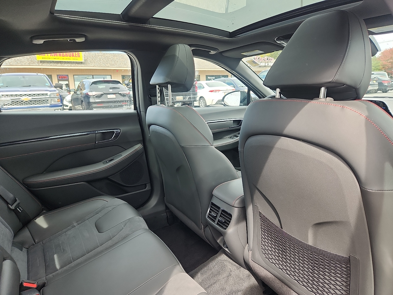 2023 Hyundai Sonata N Line - Photo 27