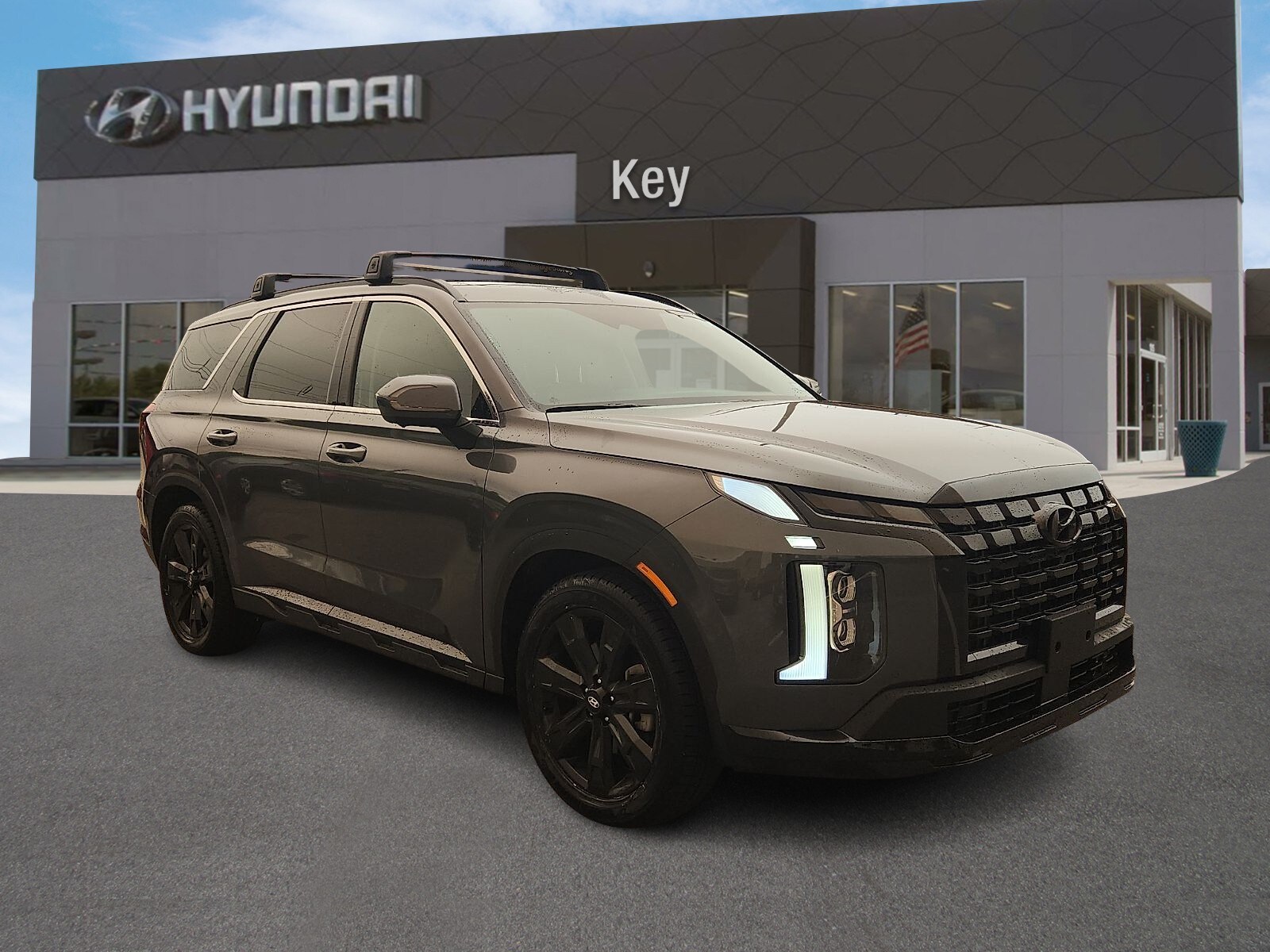 2025 Hyundai Palisade