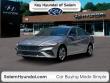 New 2025 Hyundai Elantra SEL Sport Sedan