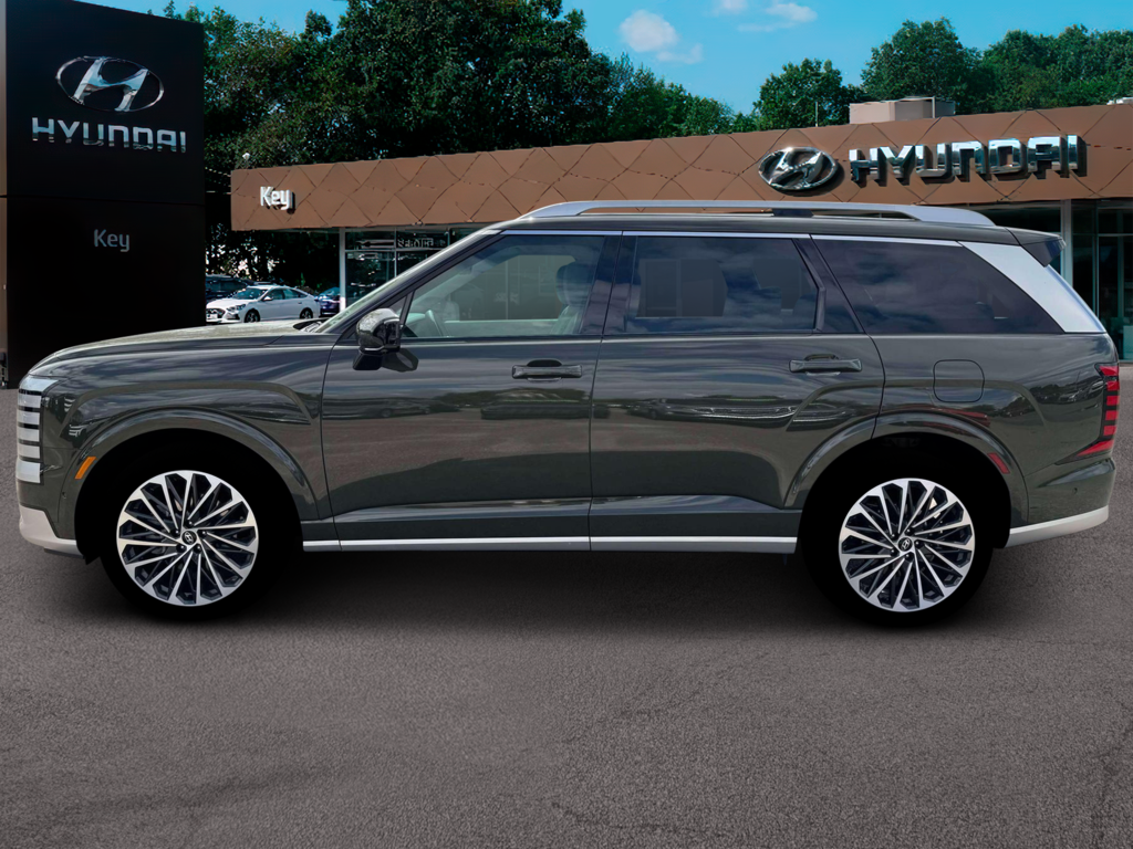 New 2026 Hyundai Palisade Hybrid Calligraphy SUV