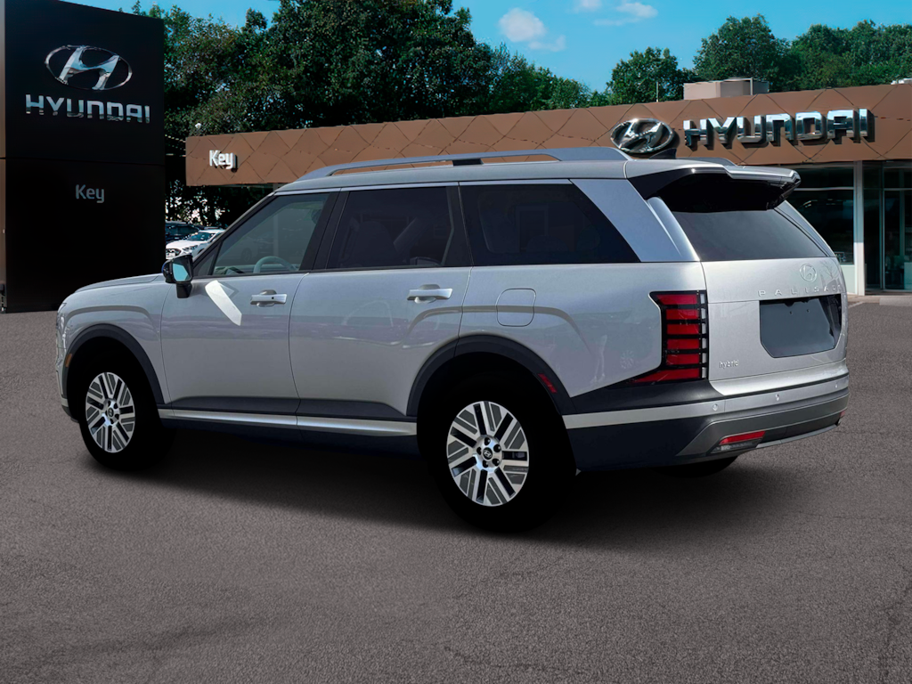New 2026 Hyundai Palisade Hybrid SEL 8P SUV