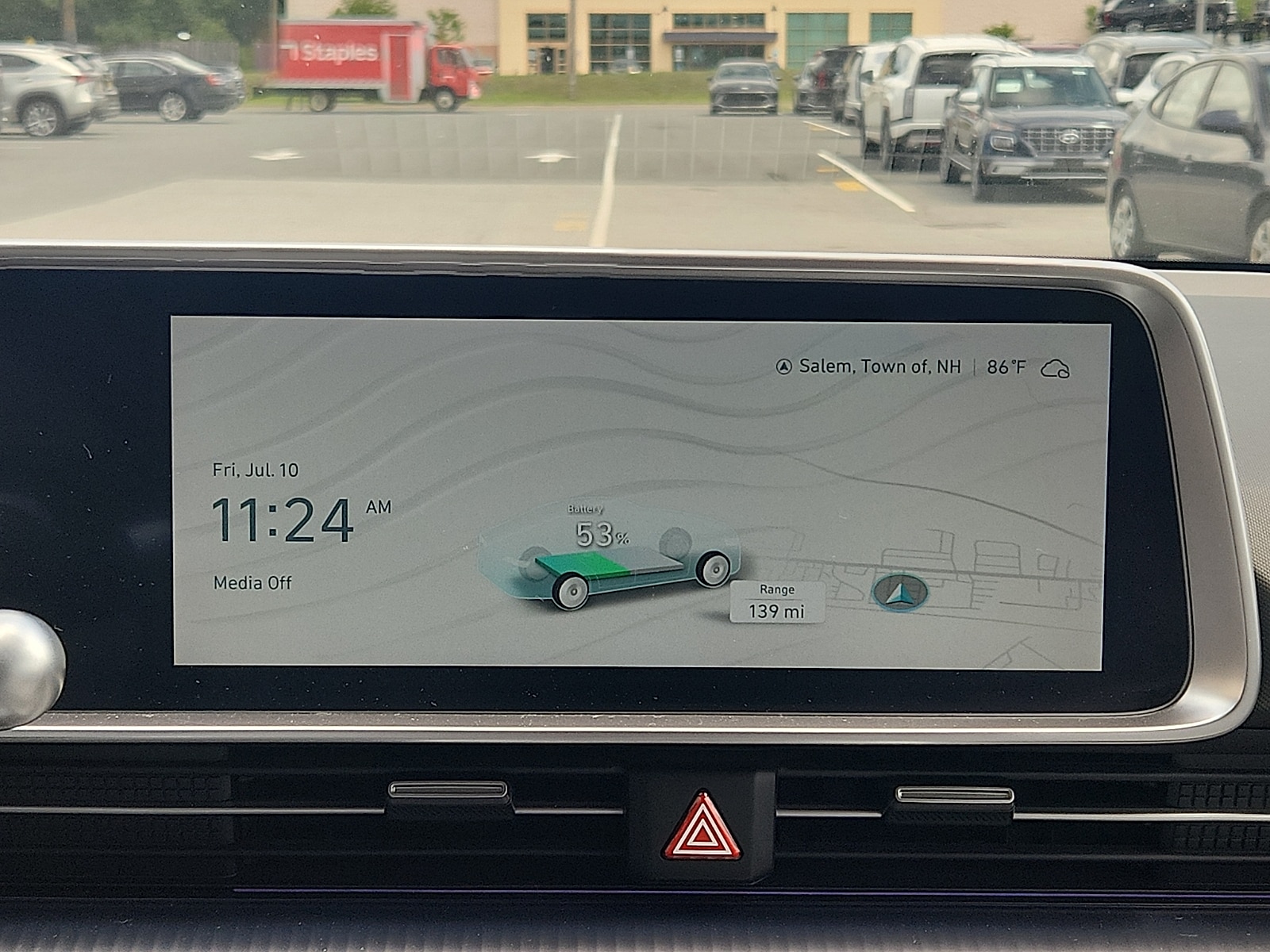 2024 Hyundai IONIQ 6 SEL - Photo 17