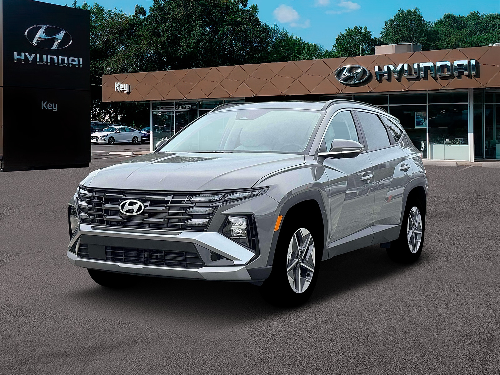 2026 Hyundai Tucson