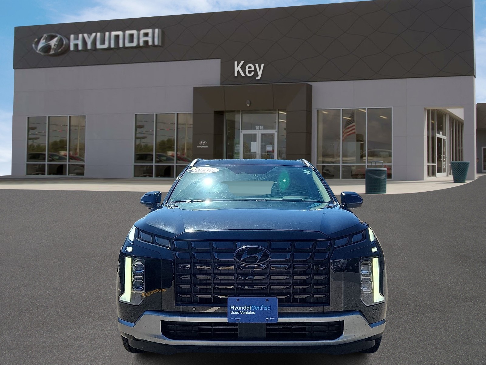 2024 Hyundai Palisade Limited - Photo 8