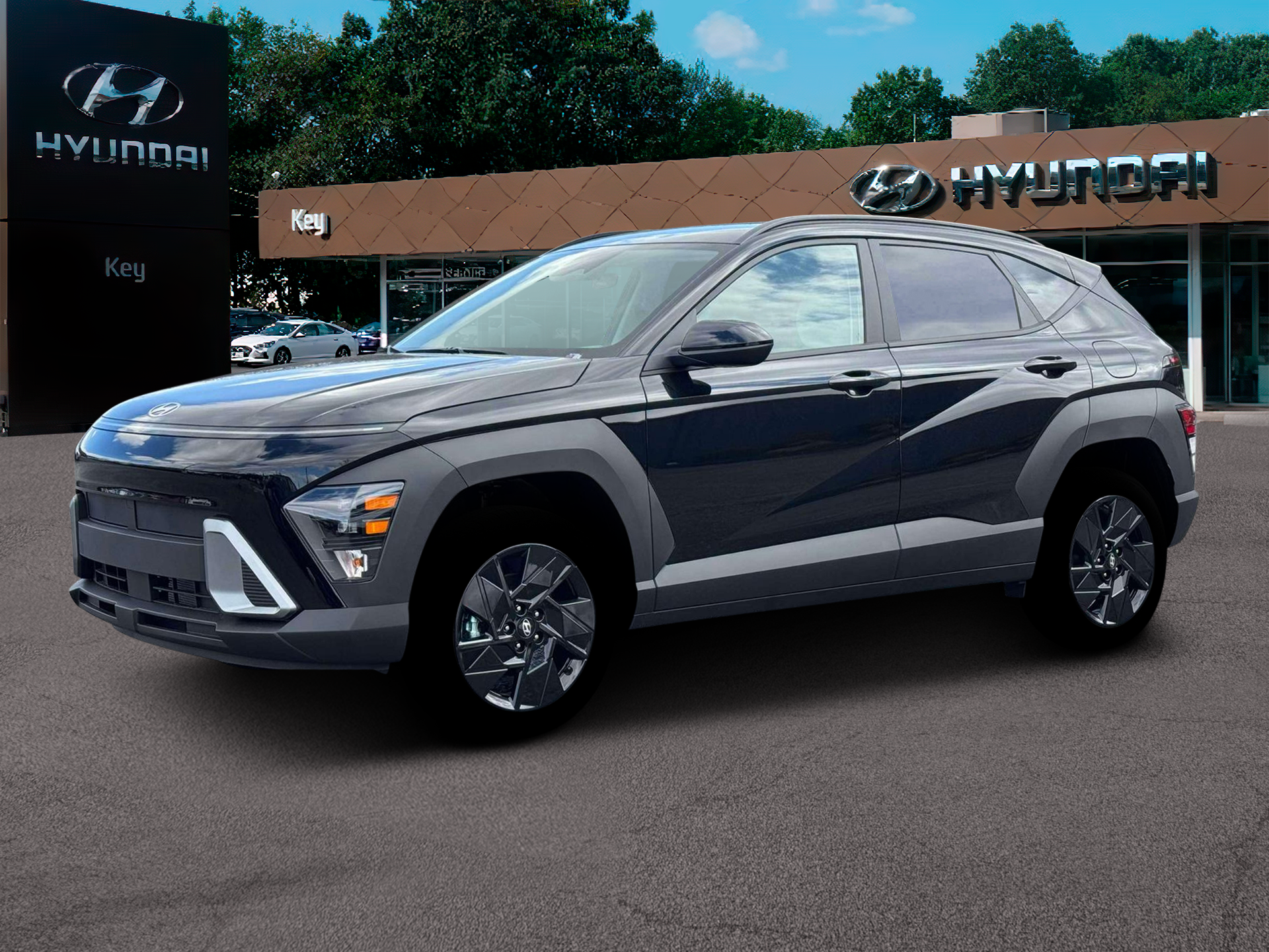 Shop the Hyundai KONA Lineup | Explore Hybrid, Electric and More