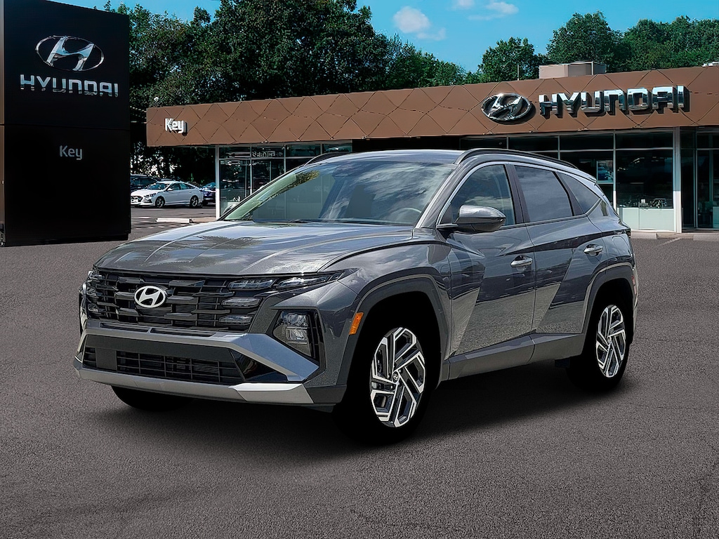 New 2026 Hyundai Tucson SEL Plus SUV