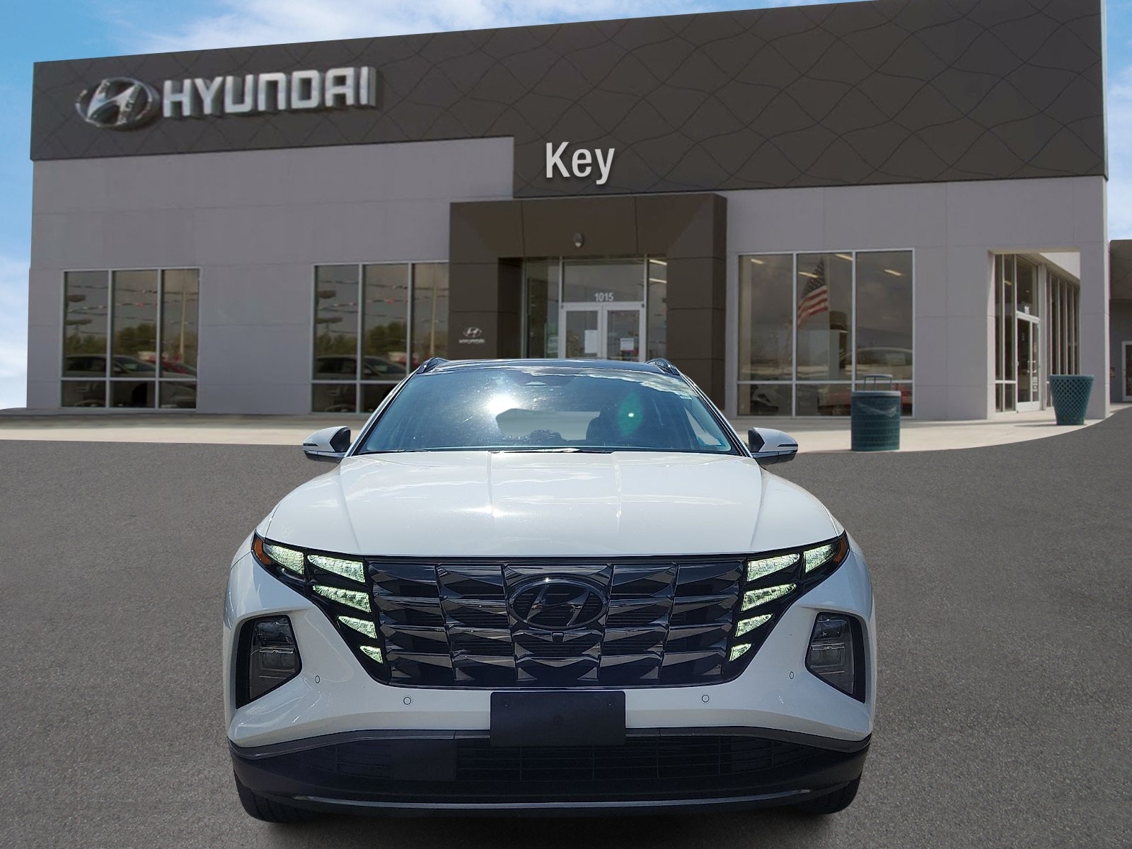2023 Hyundai Tucson Limited - Photo 8