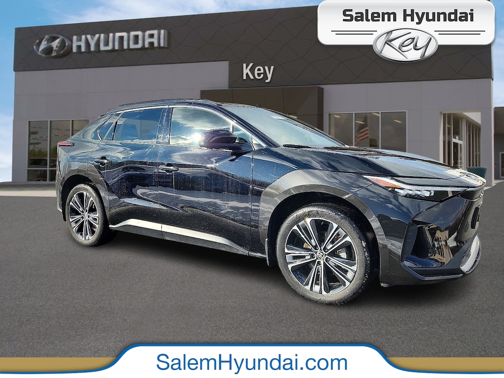 Used 2023 Toyota bZ4X Limited SUV