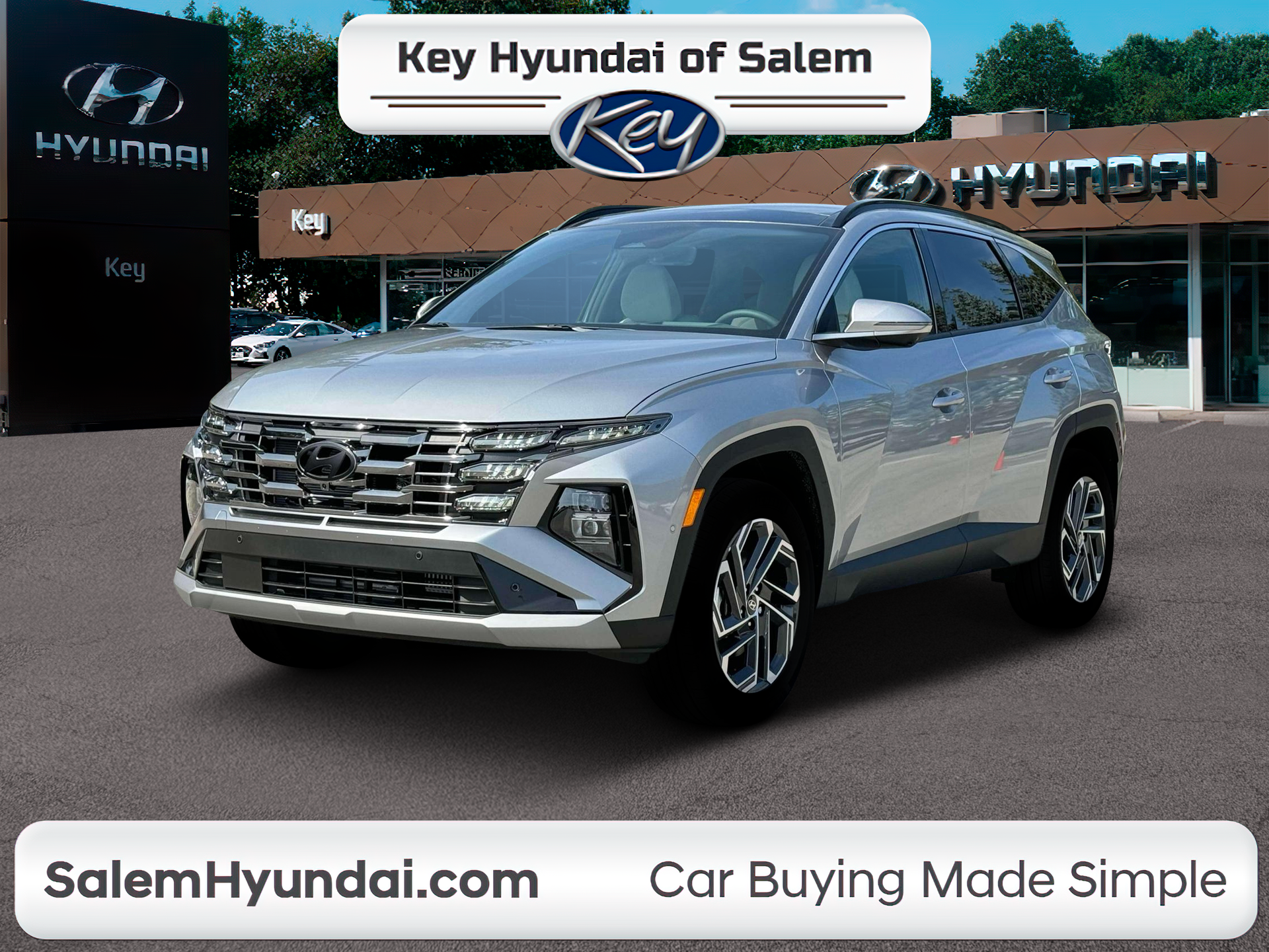 2025 Hyundai Tucson Limited's photo