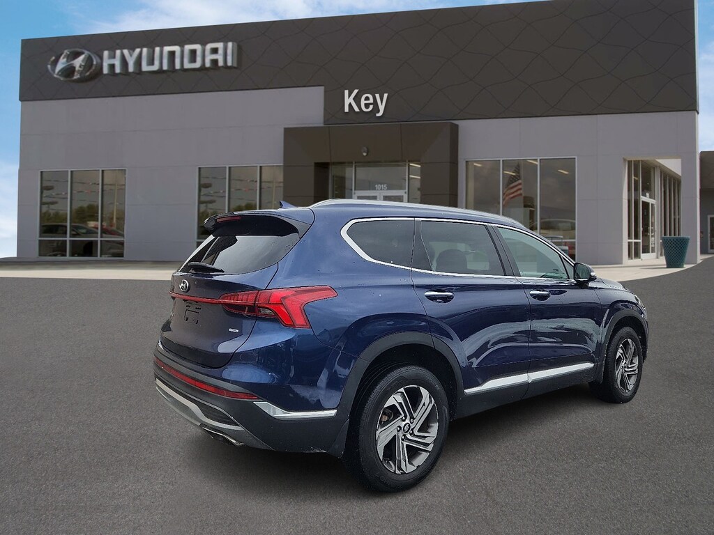 Used 2022 Hyundai Santa Fe SEL SUV