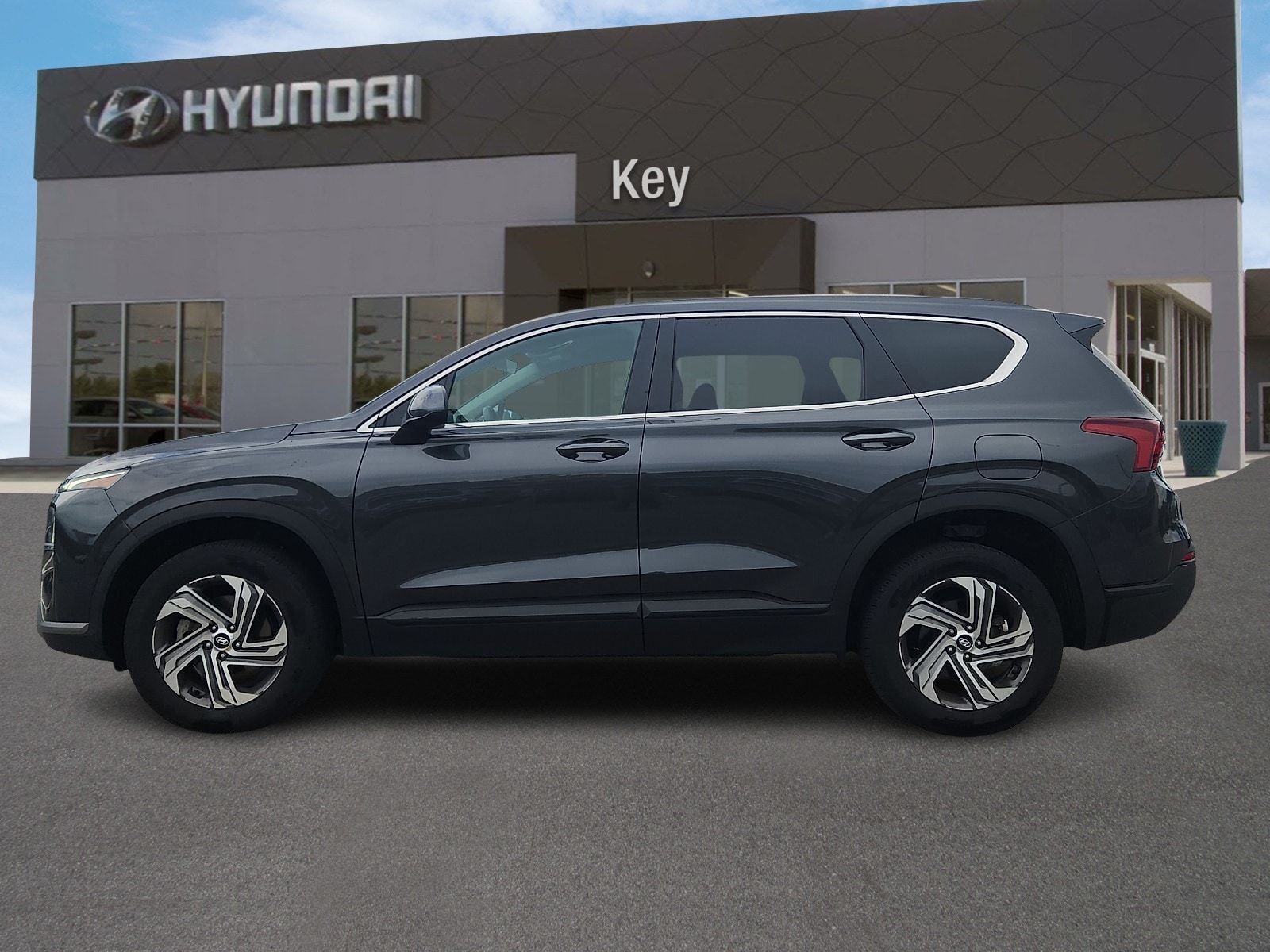 2023 Hyundai Santa Fe SE - Photo 6